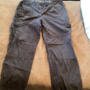 5.11 tactical pants. Black. 38x30